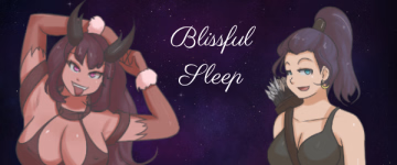 Ren'Py Completed Blissful Sleep [v1.0.0a] [Toramizu]