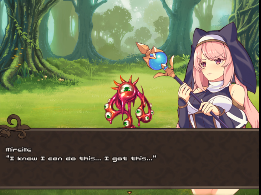 RPGM Completed Mireille and Amrita, the Forest of Illusions [Final] [Wagasi Biyori / Wasabi]
