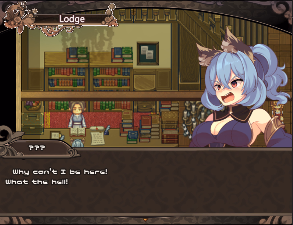 RPGM Completed Mireille and Amrita, the Forest of Illusions [Final] [Wagasi Biyori / Wasabi]
