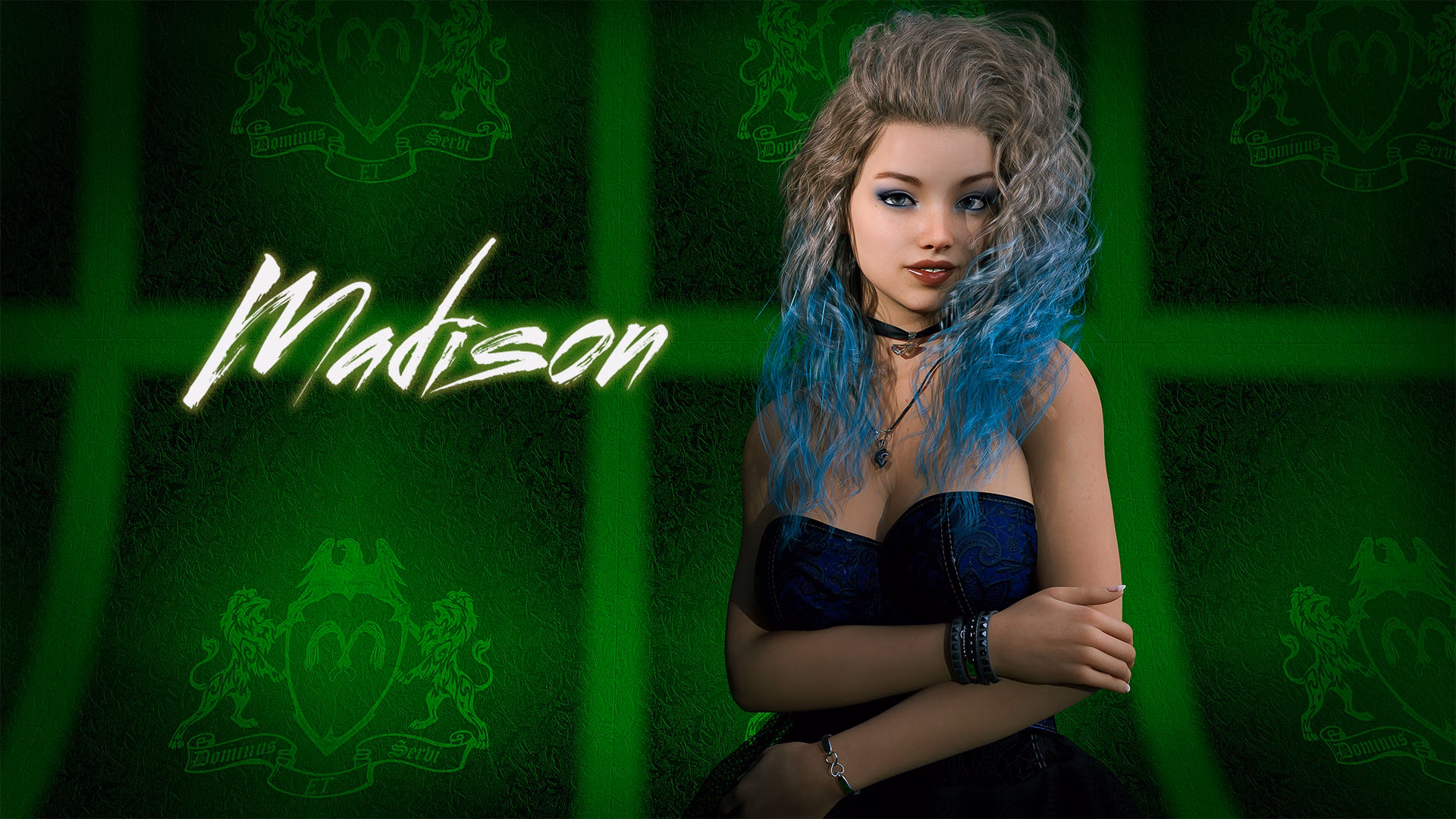 VN Ren'Py Abandoned Dominus et Servi [v0.070] [SuccubusSoftware]