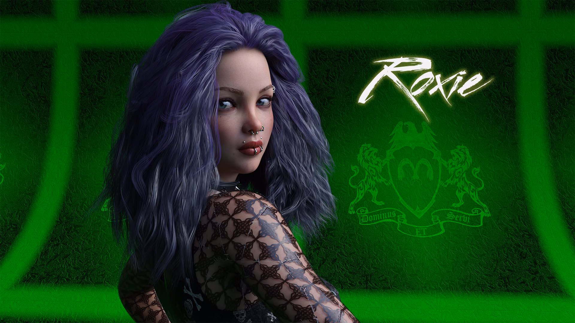 VN Ren'Py Abandoned Dominus et Servi [v0.070] [SuccubusSoftware]