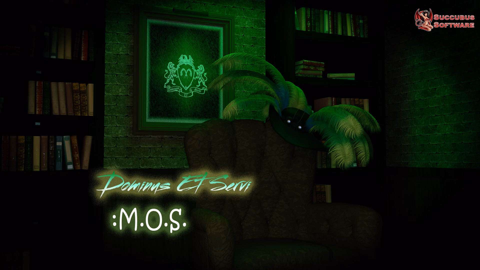 VN Ren'Py Abandoned Dominus et Servi [v0.070] [SuccubusSoftware]