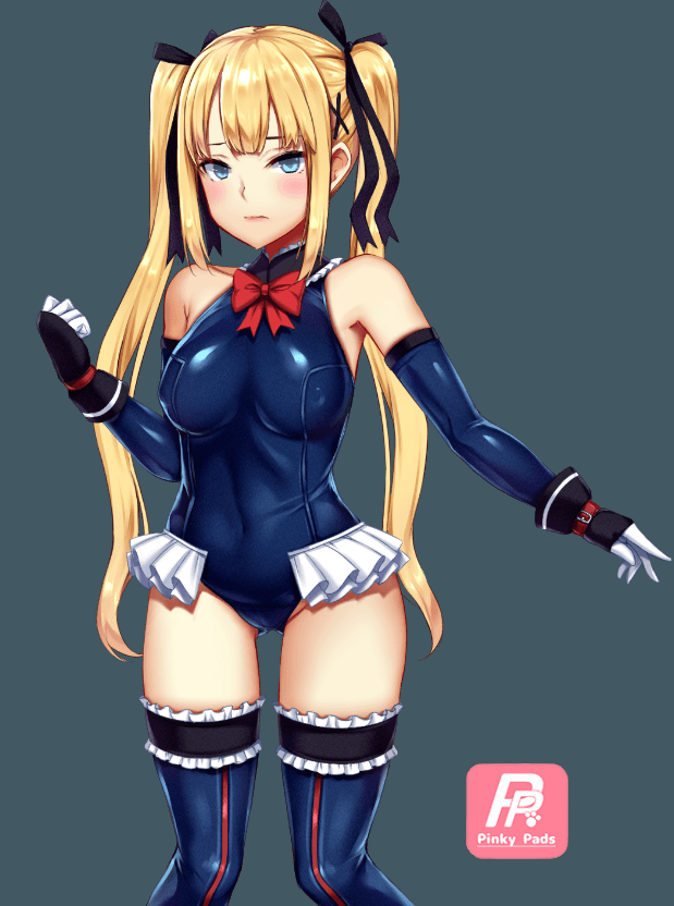 Unity Completed Marie Rose [v1.1] [Pinky Pads]