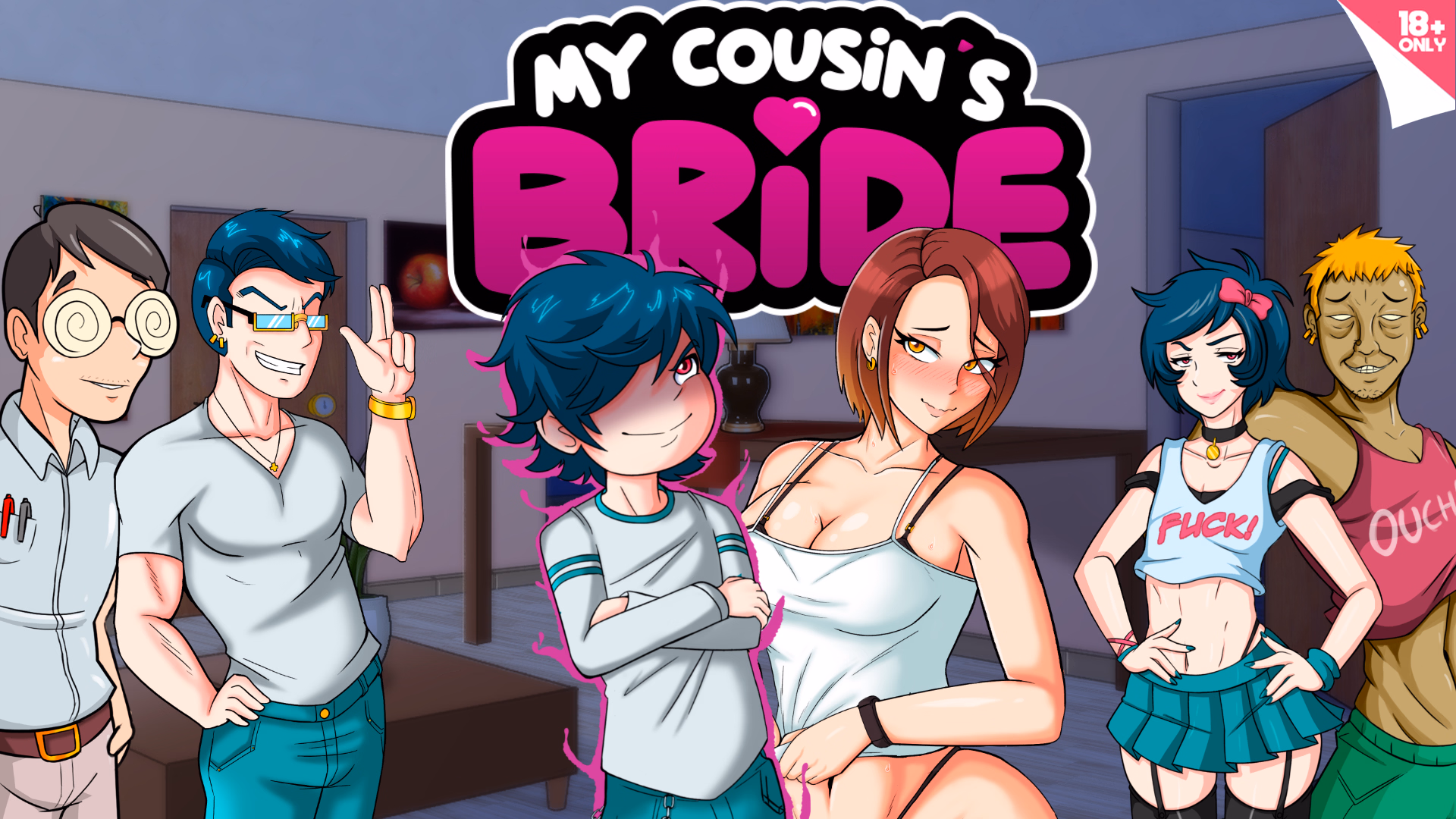 VN Ren'Py Abandoned My Cousin´s Bride [v1.8] [Belmont Art]