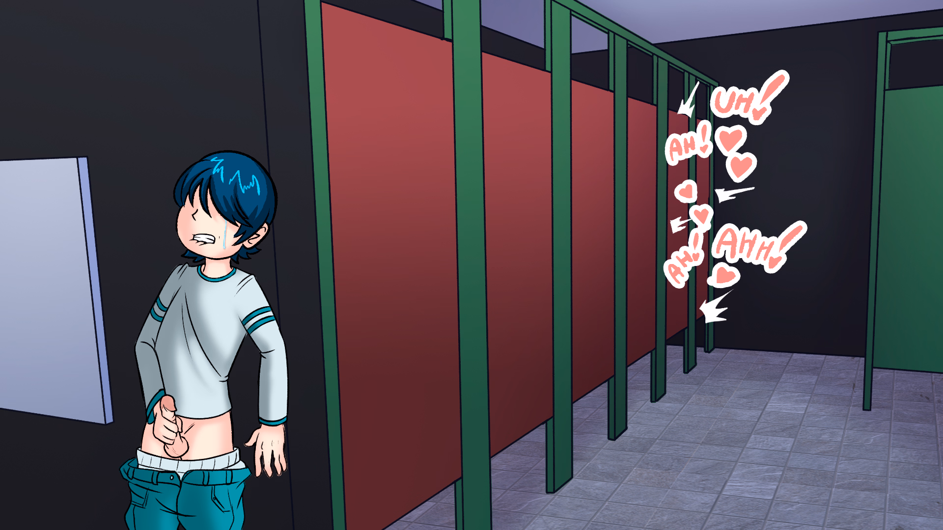 VN Ren'Py Abandoned My Cousin´s Bride [v1.8] [Belmont Art]