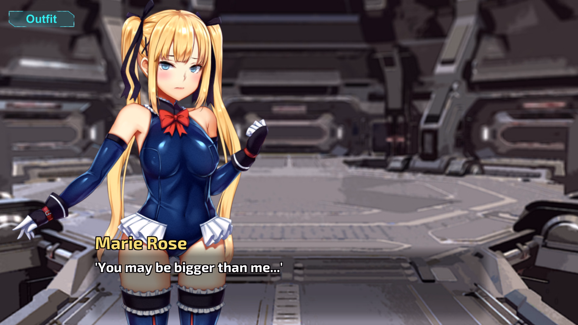 Unity Completed Marie Rose [v1.1] [Pinky Pads]