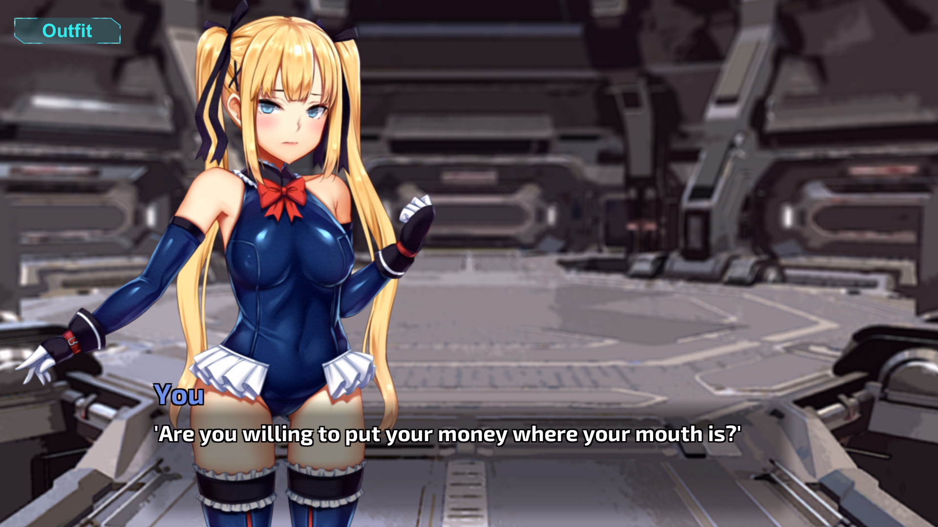 Unity Completed Marie Rose [v1.1] [Pinky Pads]
