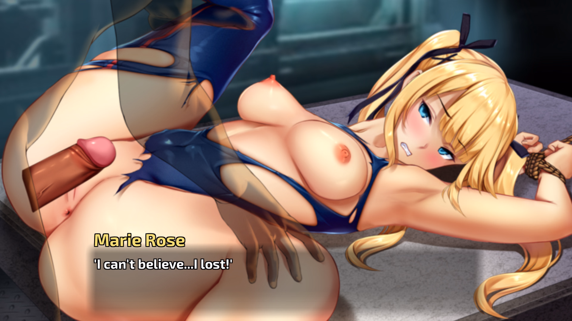 Unity Completed Marie Rose [v1.1] [Pinky Pads]