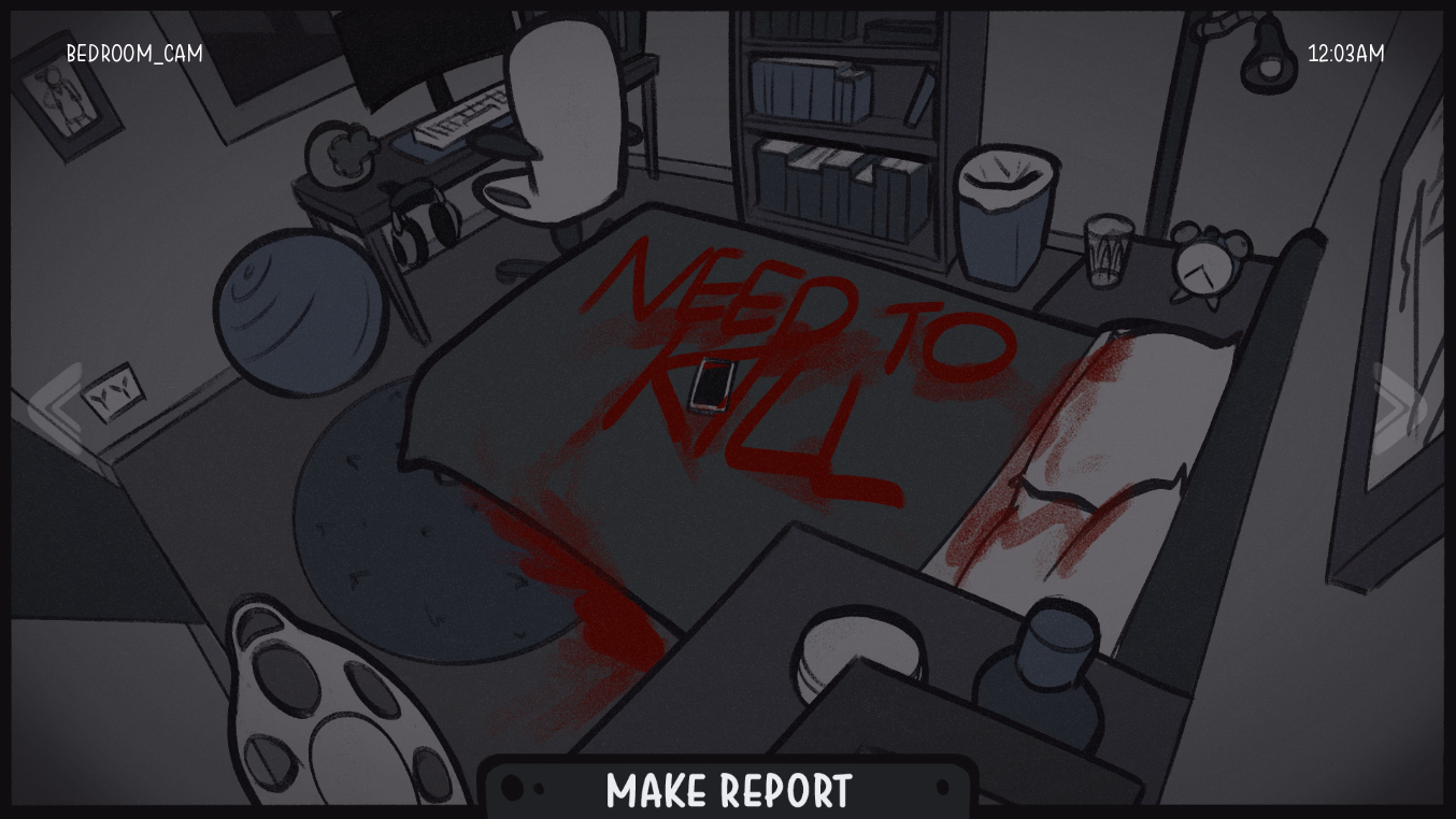 Ren'Py Abandoned Detected After Dark [v0.1.2a] [Blastel Studios]
