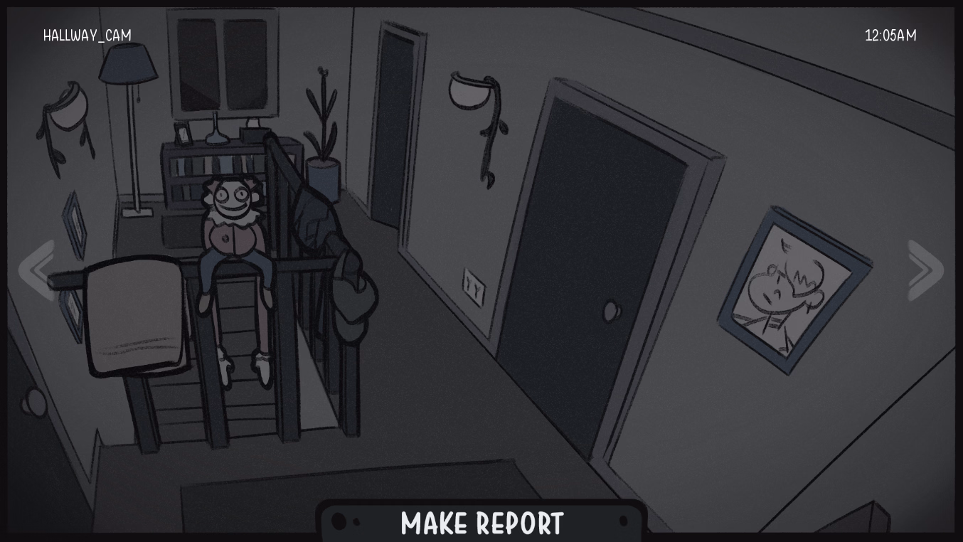 Ren'Py Abandoned Detected After Dark [v0.1.2a] [Blastel Studios]
