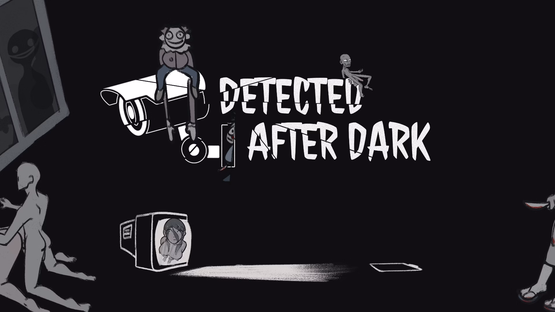 Ren'Py Abandoned Detected After Dark [v0.1.2a] [Blastel Studios] download