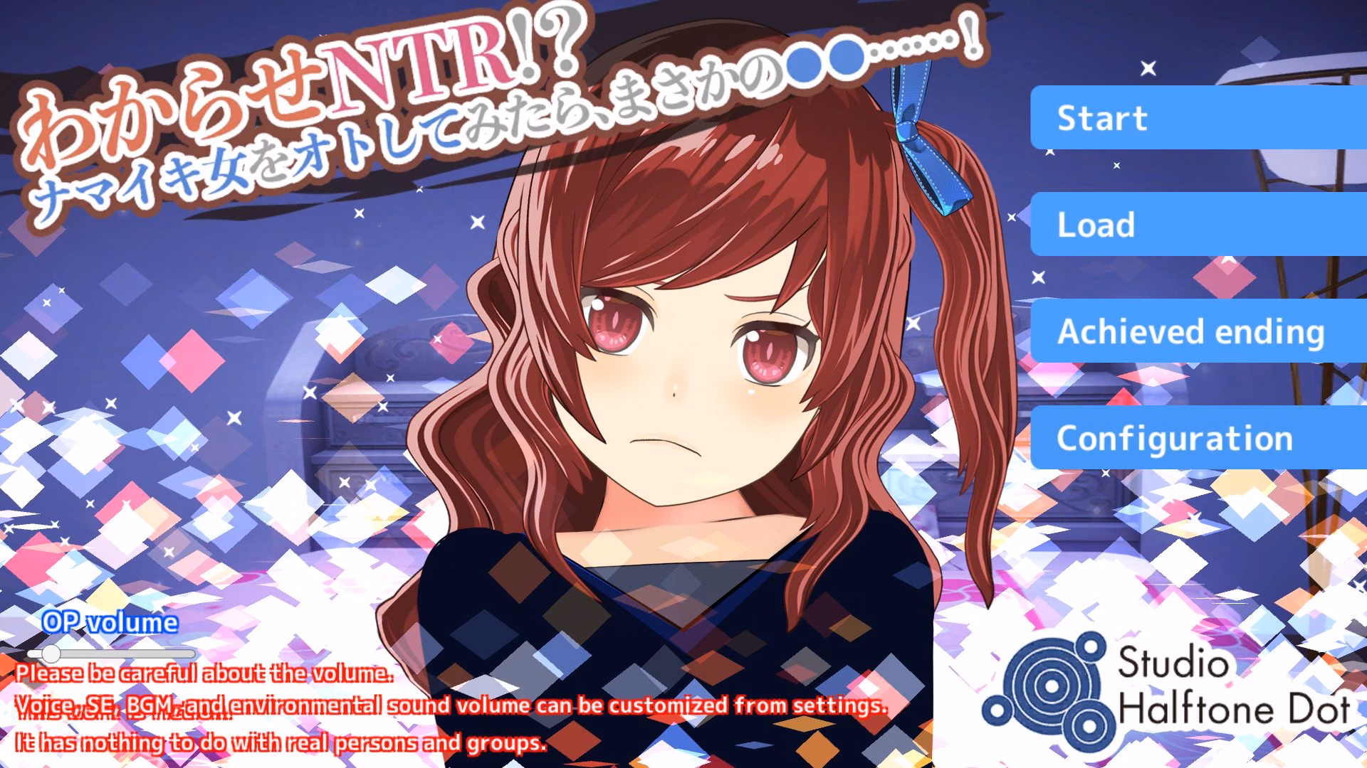 Unity Completed NTR Discipline!? I Went After a Stuck Up Woman, But I Never Expected...! [Final] [HalftoneDot] download