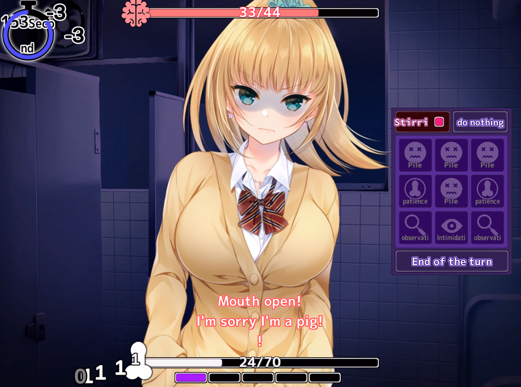 Unity Completed Revenge Game: Cumshot or Death [Final] [Game Colon]