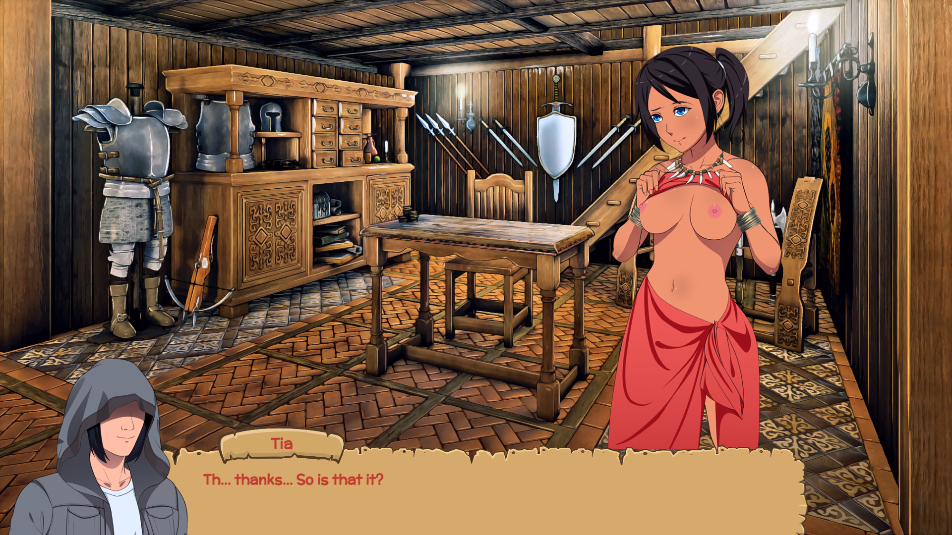 Unity Completed Nexus Travelers: Hero of Elocea [v1.0] [Flurki Games]