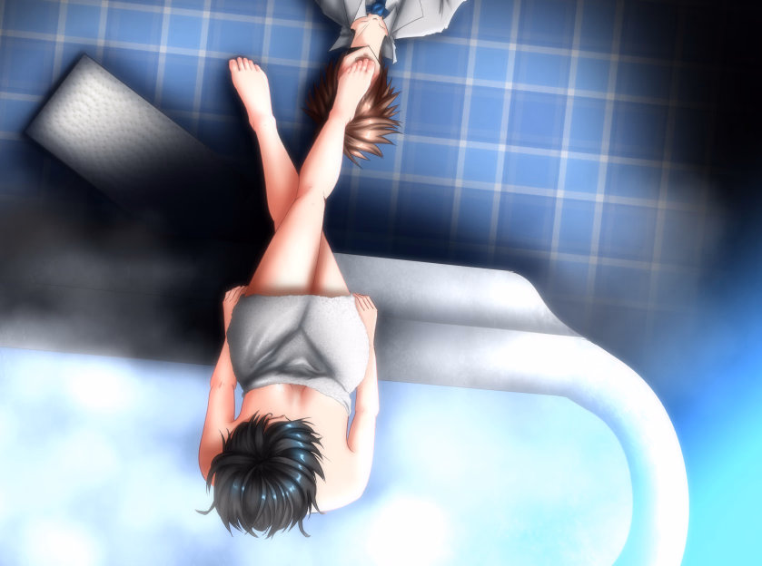 RPGM Abandoned A New Life in Submission [v0.03b] [Zenkuro]