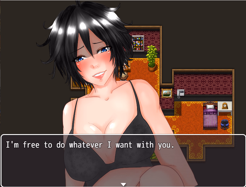 RPGM Abandoned A New Life in Submission [v0.03b] [Zenkuro]