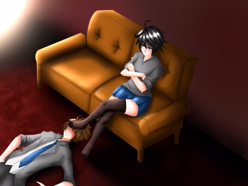RPGM Abandoned A New Life in Submission [v0.03b] [Zenkuro]