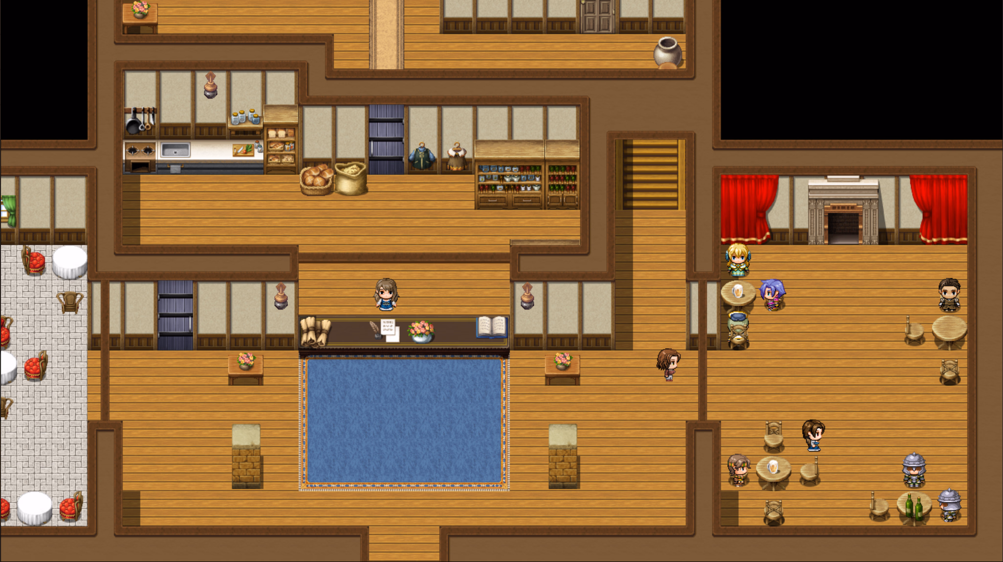RPGM Abandoned Council of Lies [v0.2.2] [Fleeting Hearts]