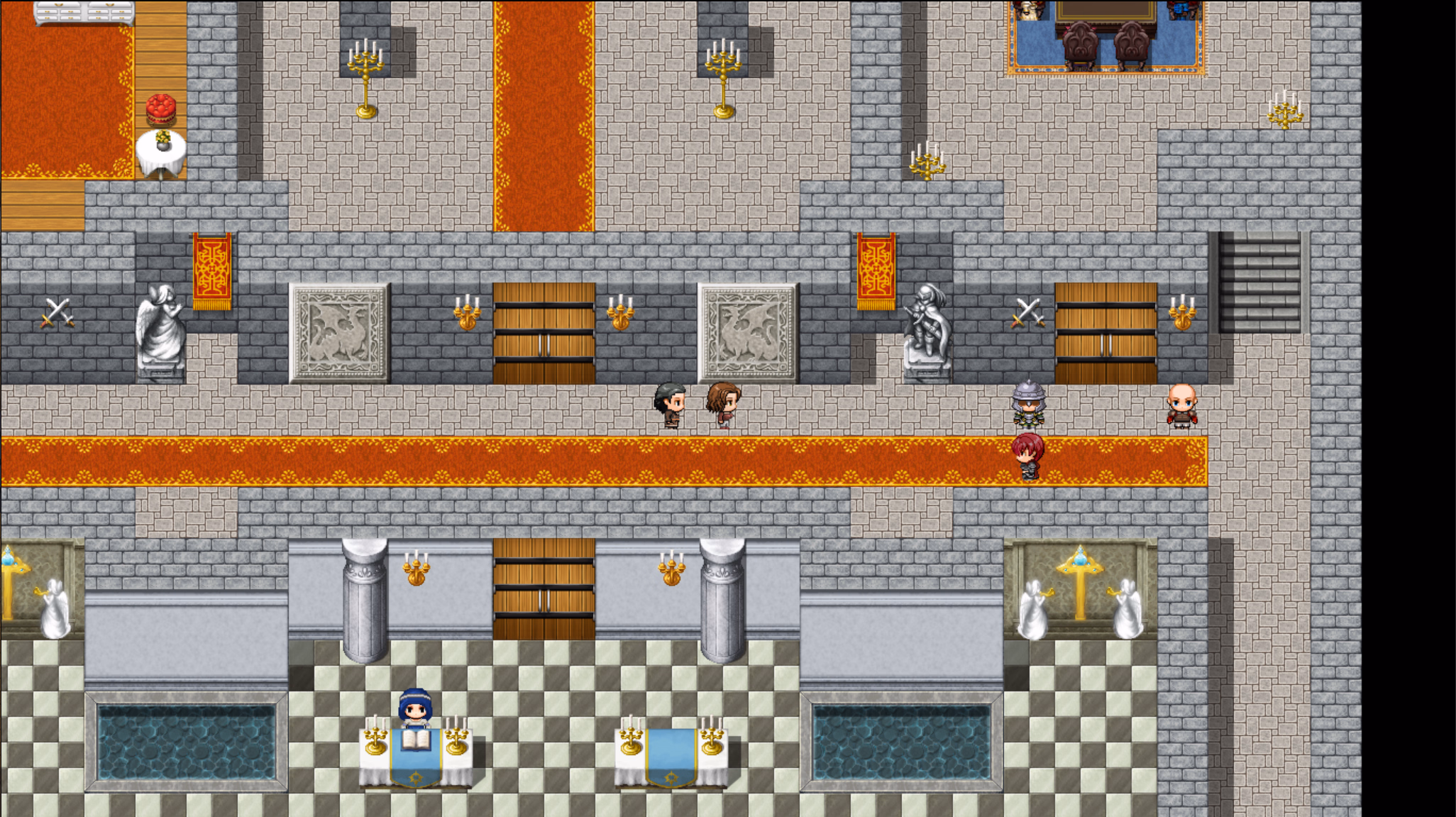 RPGM Abandoned Council of Lies [v0.2.2] [Fleeting Hearts]