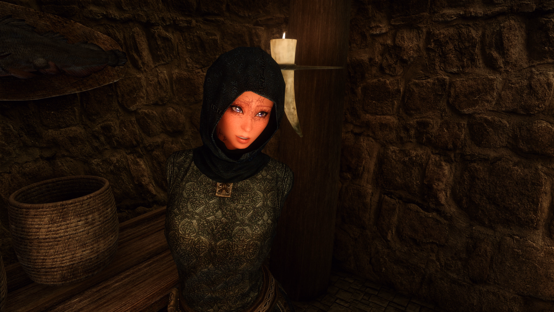 VN Ren'Py Completed Schleepover [v1.0] [Velkami]