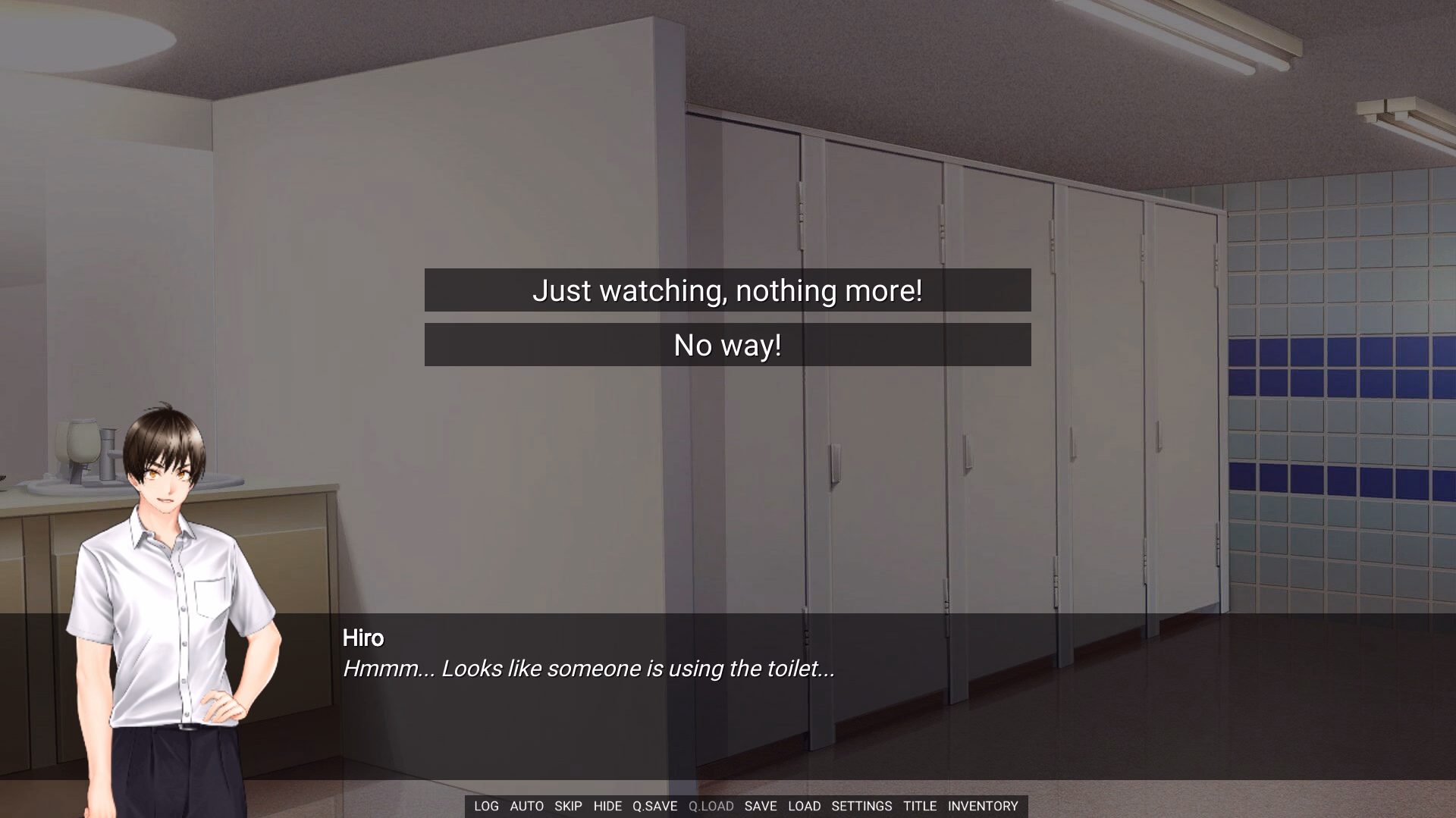 Unity Abandoned Dark Affection [v0.36a] [Nudis]