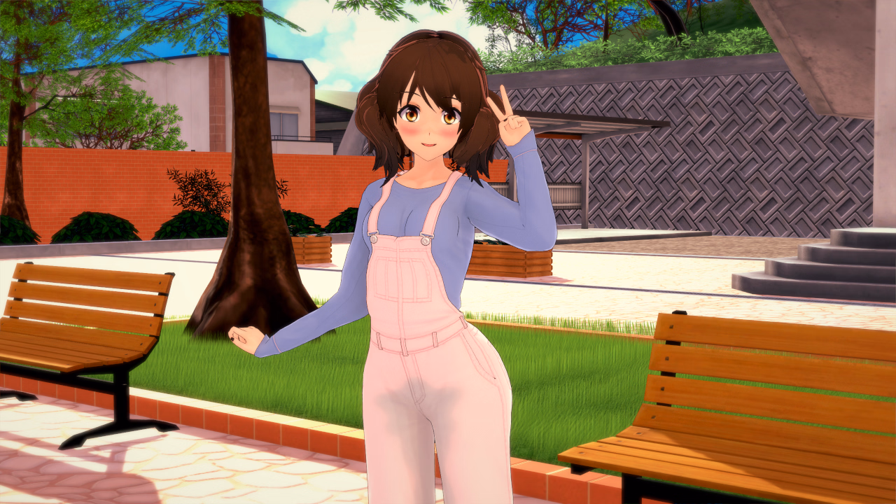 VN Ren'Py Completed Surrendering to My Crush [v1.36] [BolskanLewd]