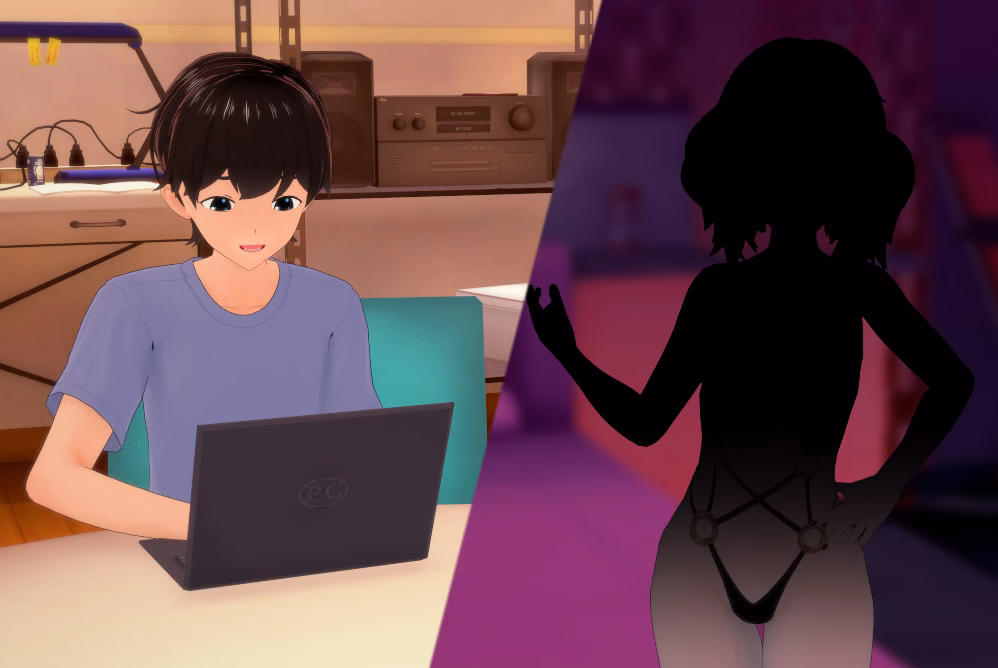 VN Ren'Py Completed Surrendering to My Crush [v1.36] [BolskanLewd]