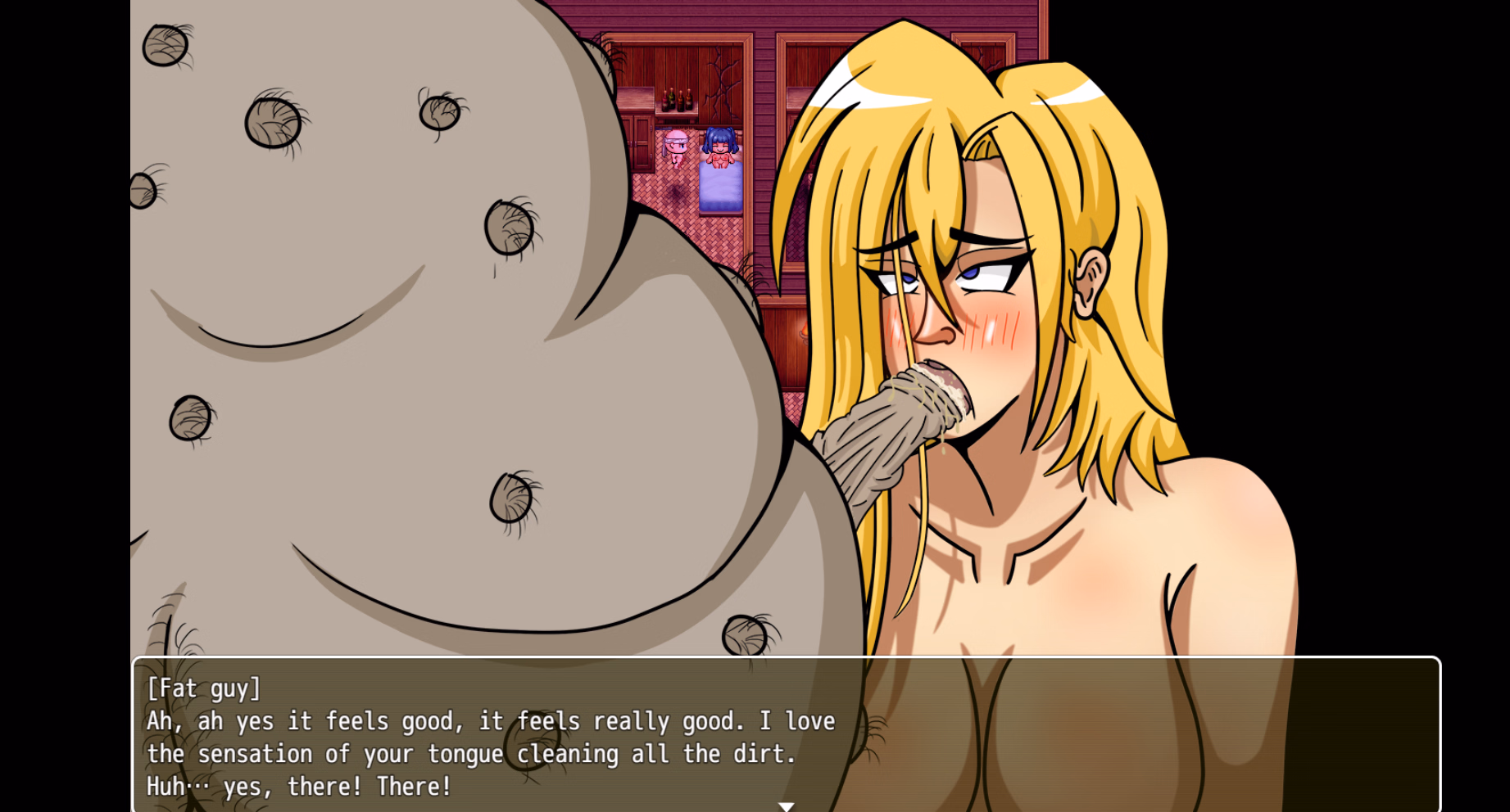 RPGM The Nights of Suburra [v0.9.56 Public] [Historia Erotica]