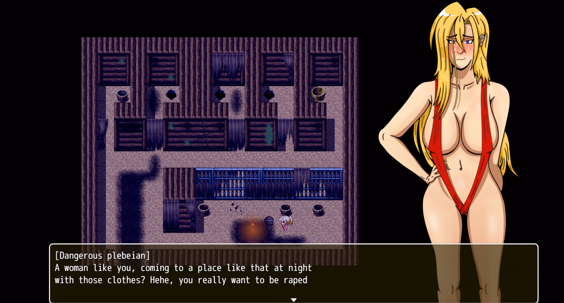 RPGM The Nights of Suburra [v0.9.56 Public] [Historia Erotica]