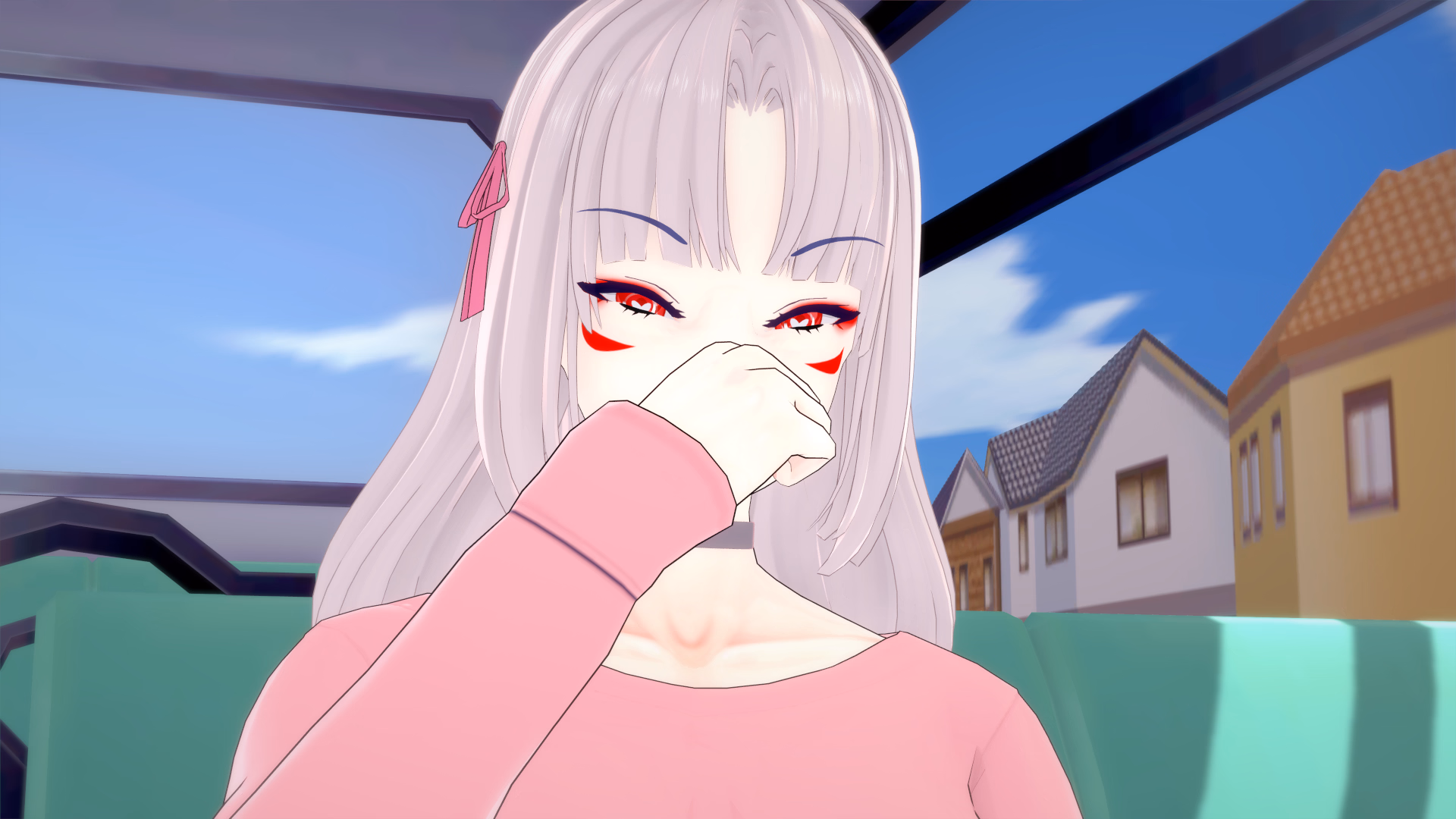 VN Ren'Py Abandoned Moon Tails Harem [v0.0.1] [Pink Lamb]