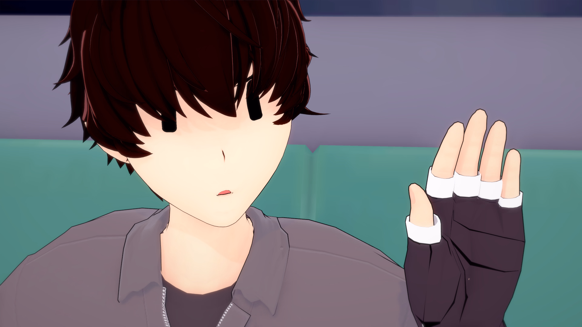 VN Ren'Py Abandoned Moon Tails Harem [v0.0.1] [Pink Lamb]