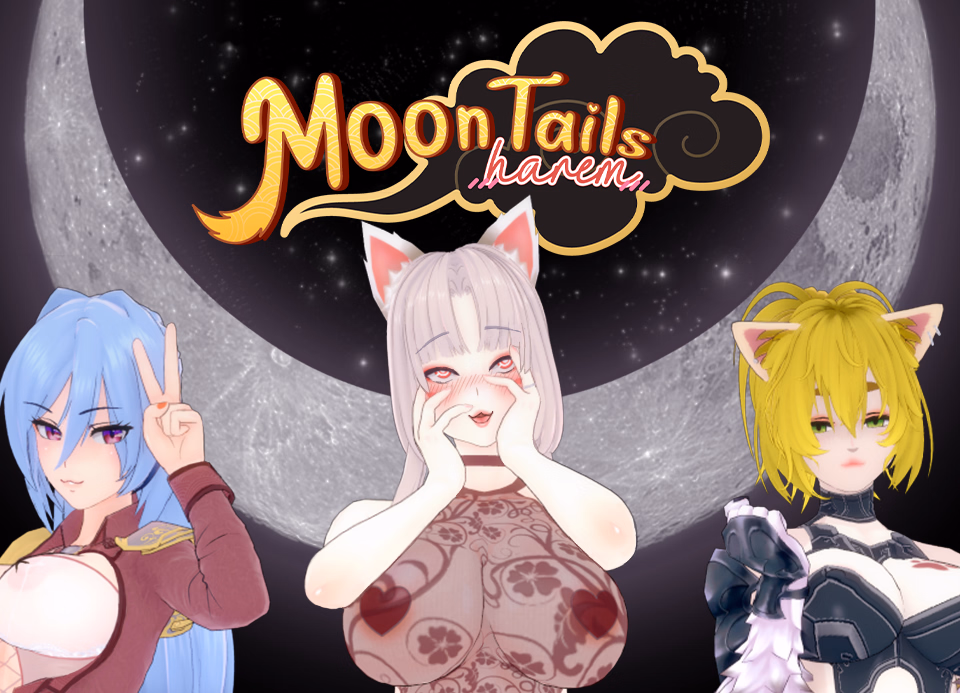 VN Ren'Py Abandoned Moon Tails Harem [v0.0.1] [Pink Lamb]