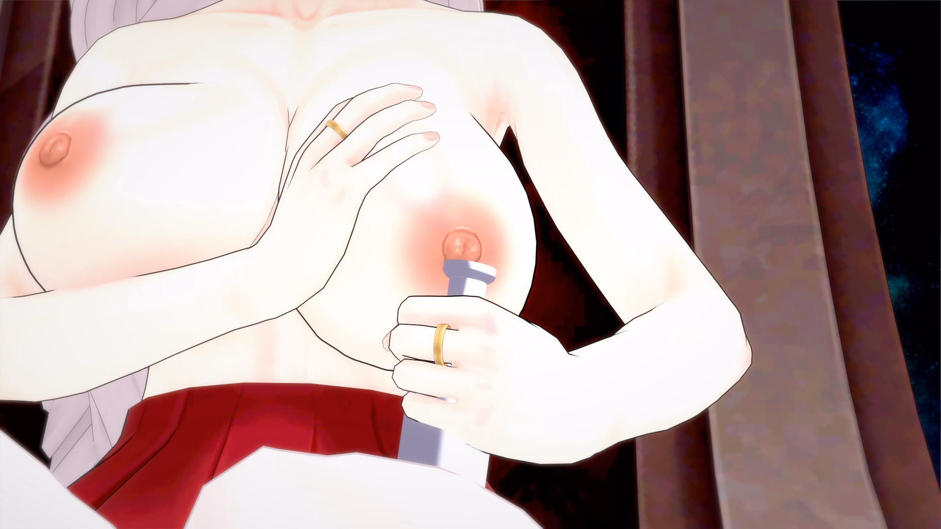 VN Ren'Py Abandoned Moon Tails Harem [v0.0.1] [Pink Lamb]