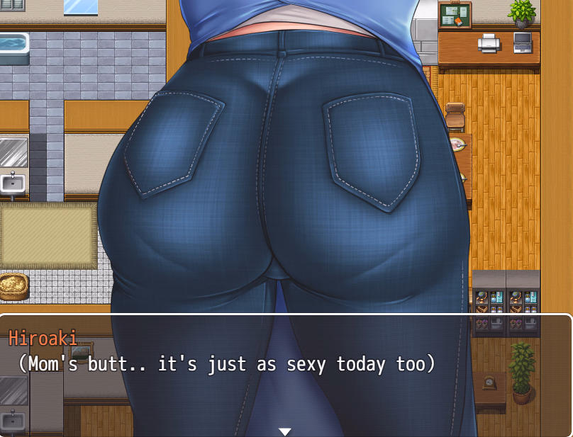 RPGM Completed The Day My Mother Made an Apology on All Fours [Final] [ODENsensei]