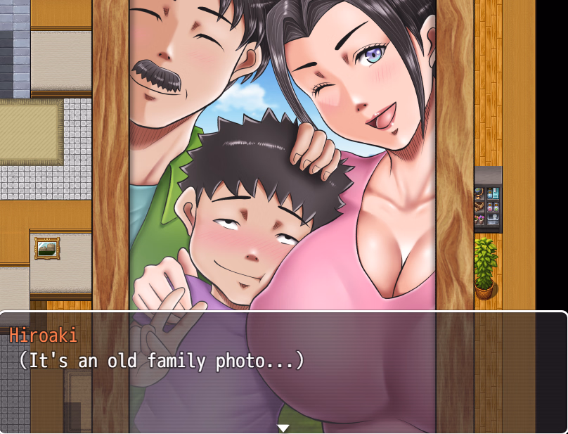 RPGM Completed The Day My Mother Made an Apology on All Fours [Final] [ODENsensei]