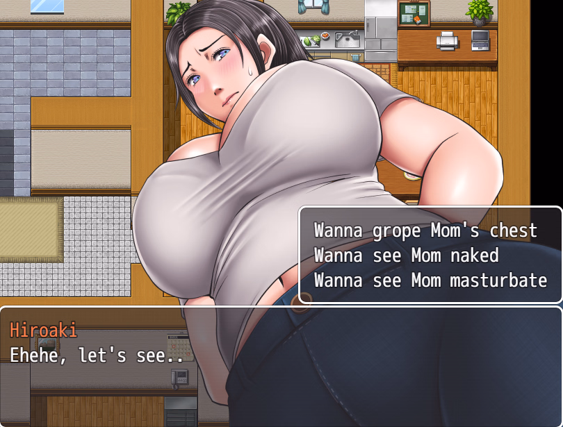 RPGM Completed The Day My Mother Made an Apology on All Fours [Final] [ODENsensei]