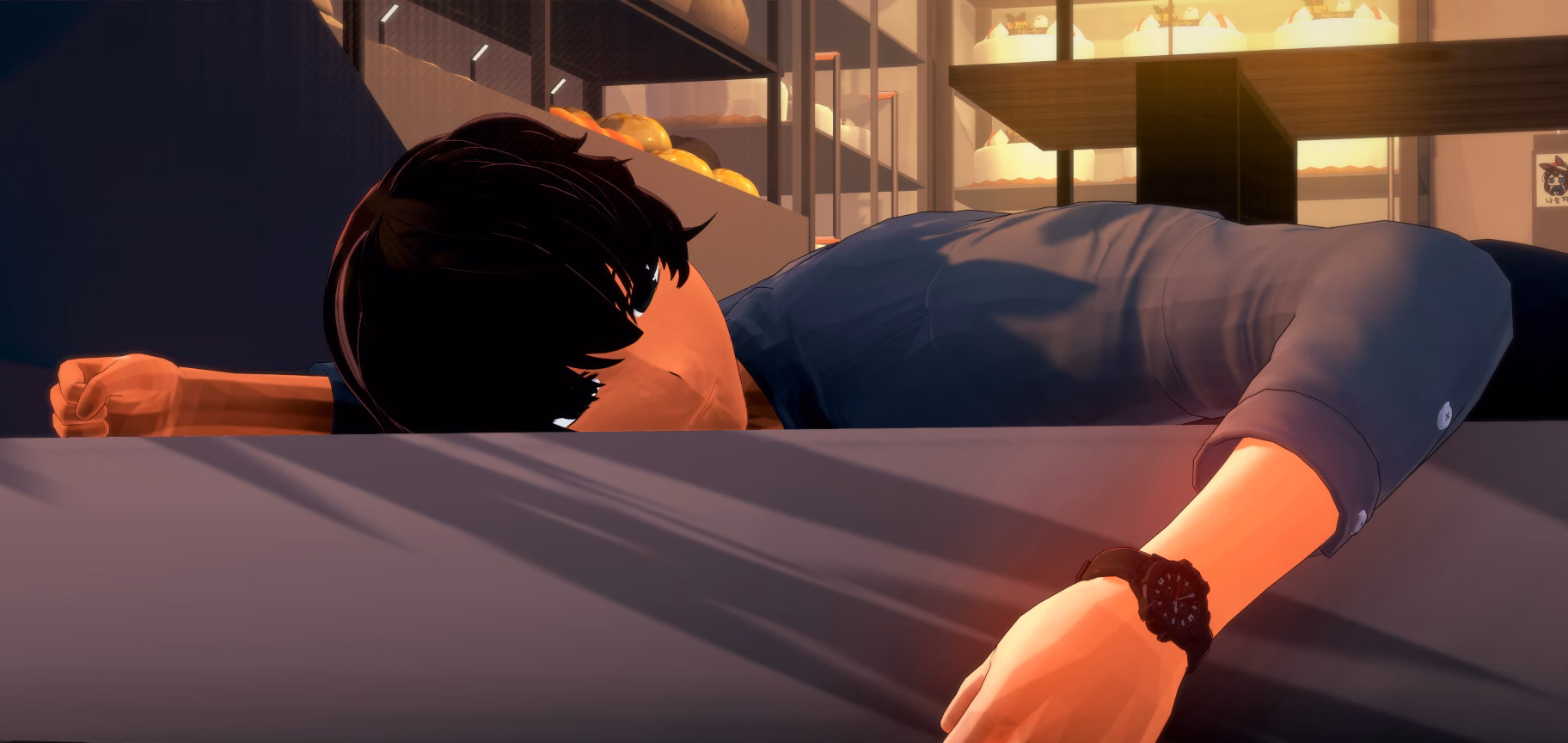 VN Ren'Py Abandoned Moon Tails Harem [v0.0.1] [Pink Lamb]