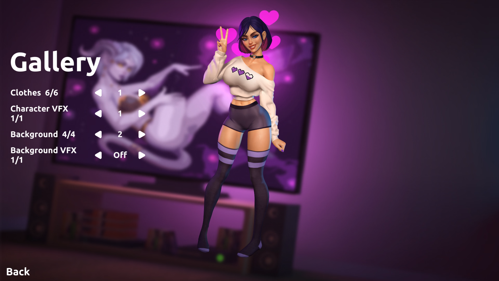 VN Unity Completed Dream Girlfriend: Twitch Thot 18+ [Final] [Banana Slime]