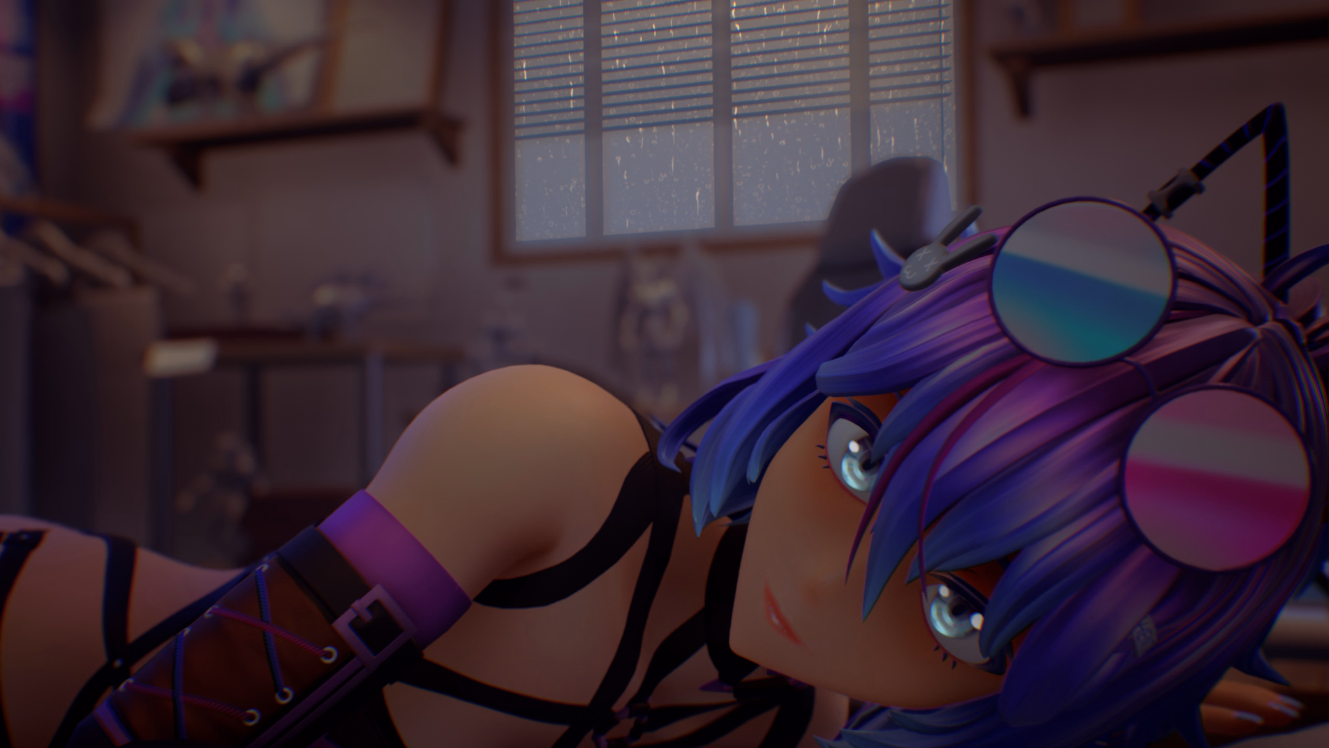 Unreal Engine Projekt Melody: A Nut Between Worlds! [v0.6.1.5] [Big Bang Studio]