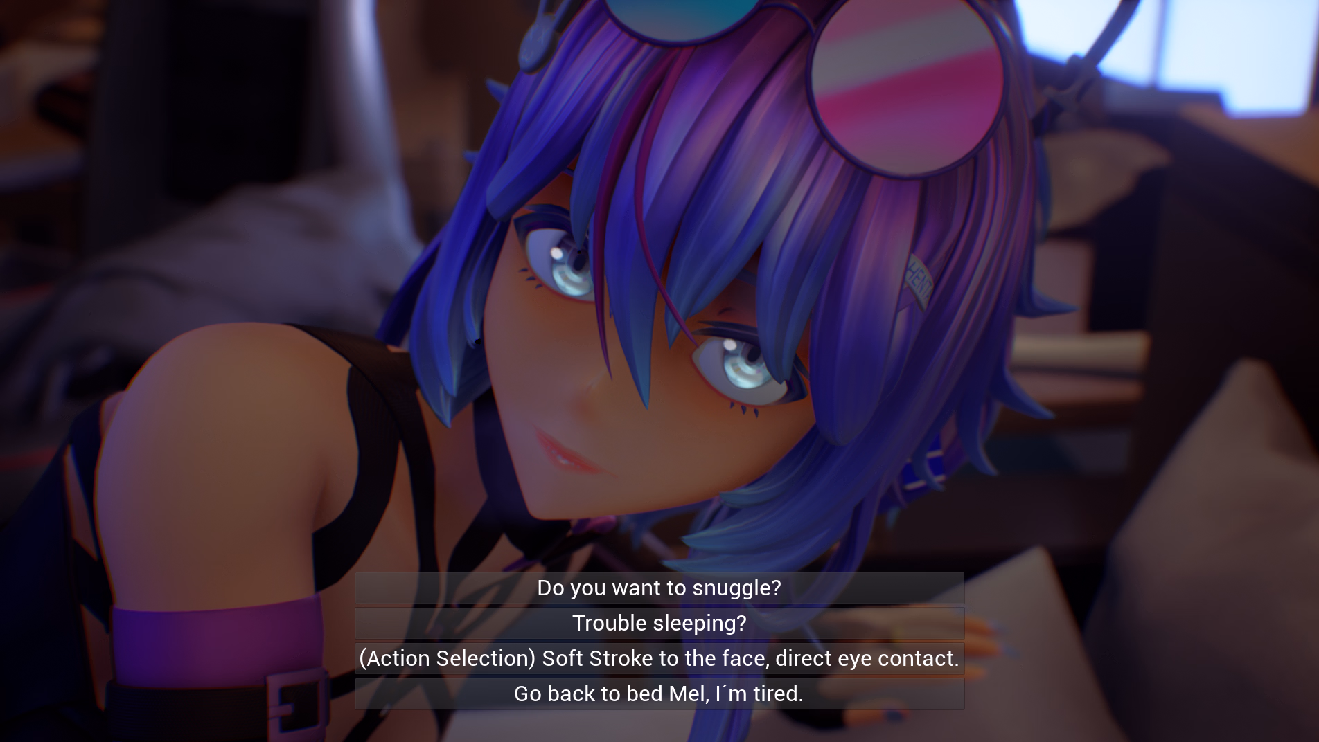 Unreal Engine Projekt Melody: A Nut Between Worlds! [v0.6.1.5] [Big Bang Studio]