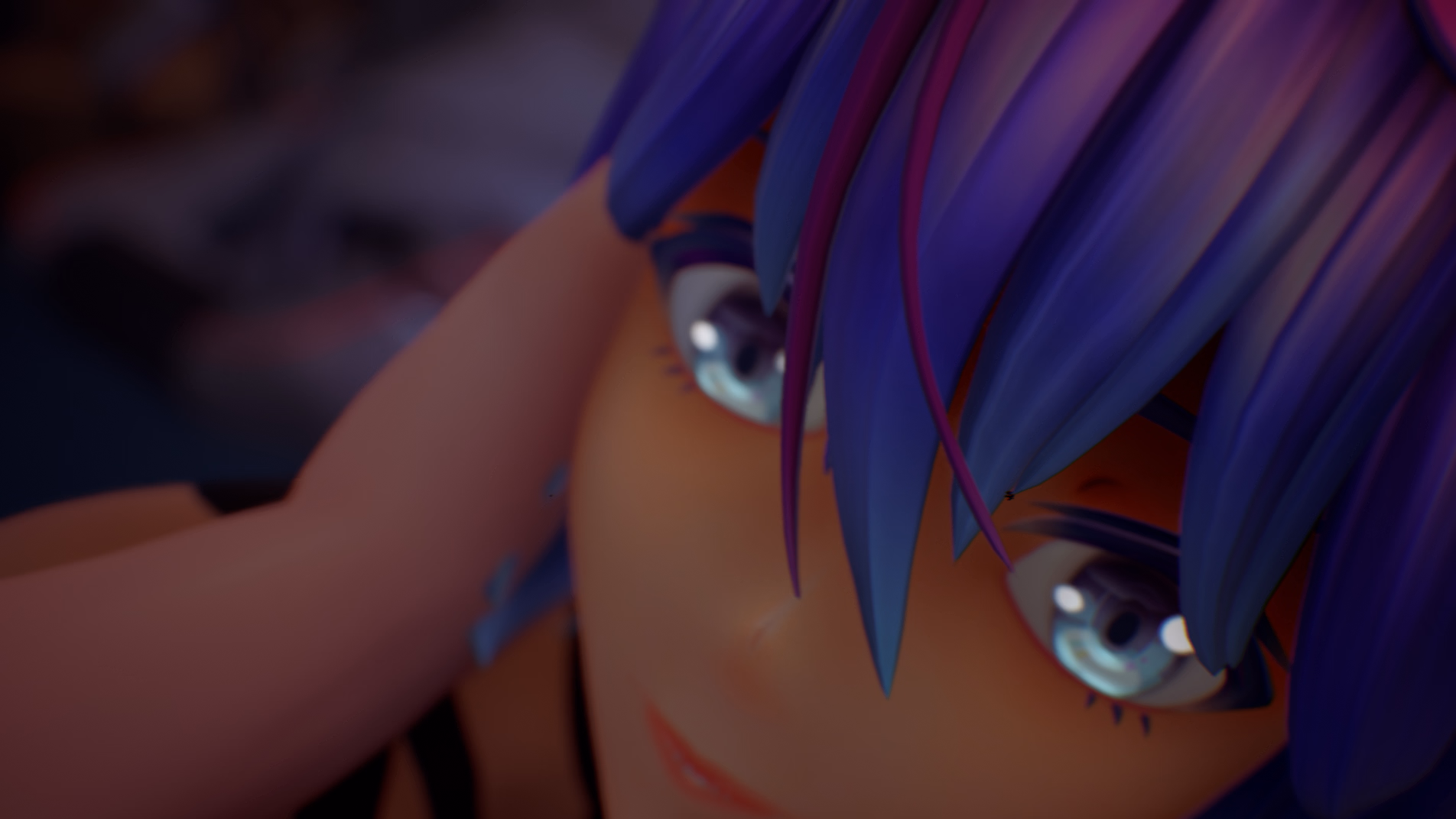 Unreal Engine Projekt Melody: A Nut Between Worlds! [v0.6.1.5] [Big Bang Studio]