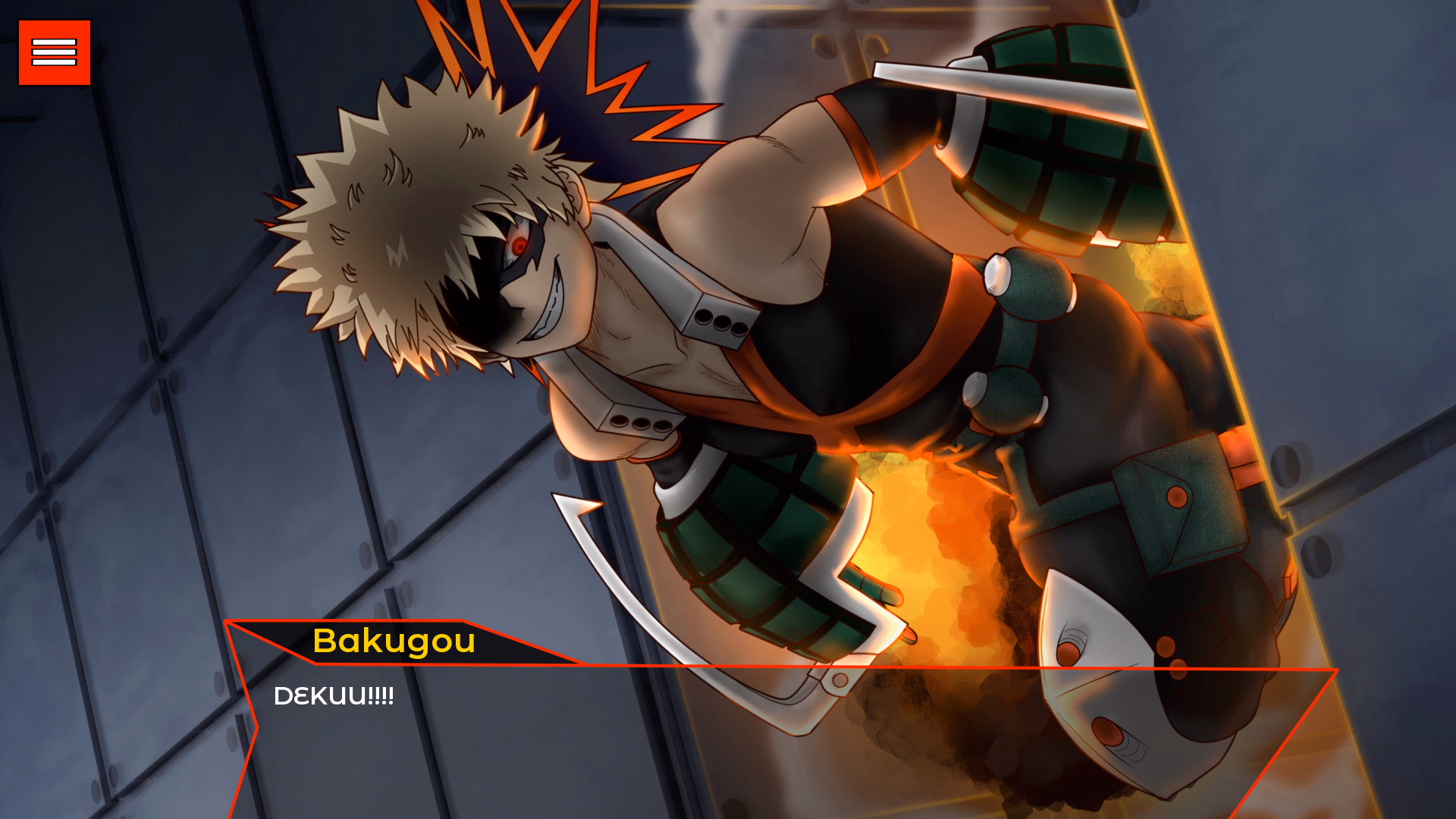 Ren'Py The BloodRiver Saga: Retransmitter [v0.07 Hotfix] [ND Ferret Studio]