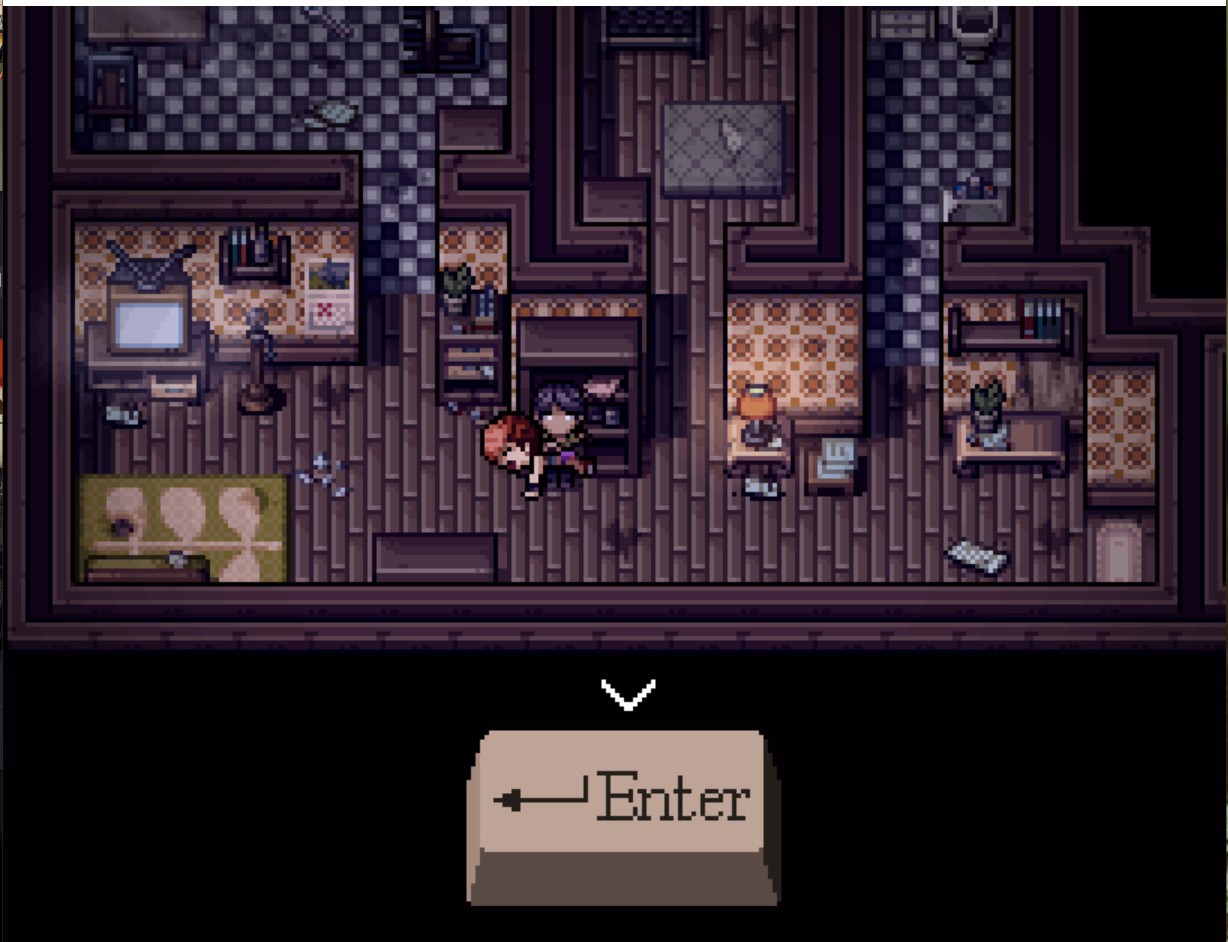 RPGM Completed Night of the Spanking Dead [v2.0] [Godspeak]