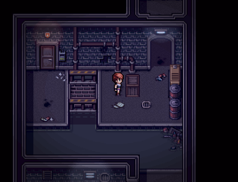 RPGM Completed Night of the Spanking Dead [v2.0] [Godspeak]