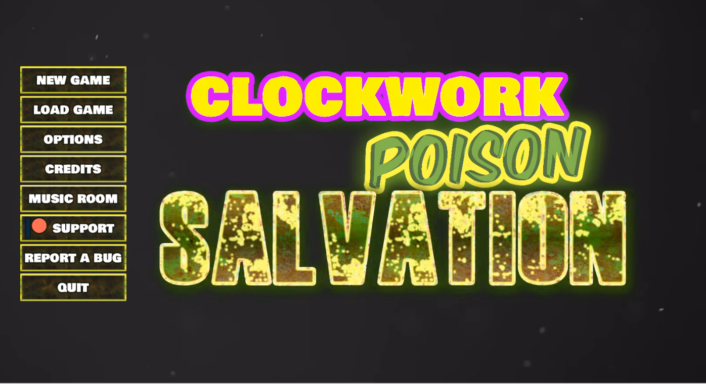 Ren'Py Abandoned Clockwork Poison: Salvation [v0.2] [Poison Adrian]