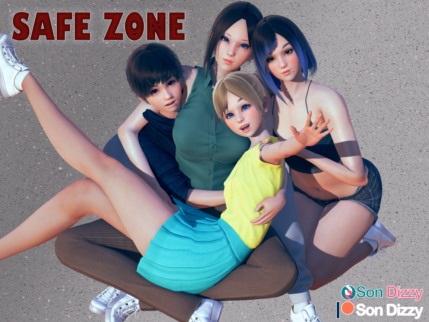 RPGM Abandoned Safe Zone - Apocalypse Survival [v0.02.3 - Update 1] [Son Dizzy]