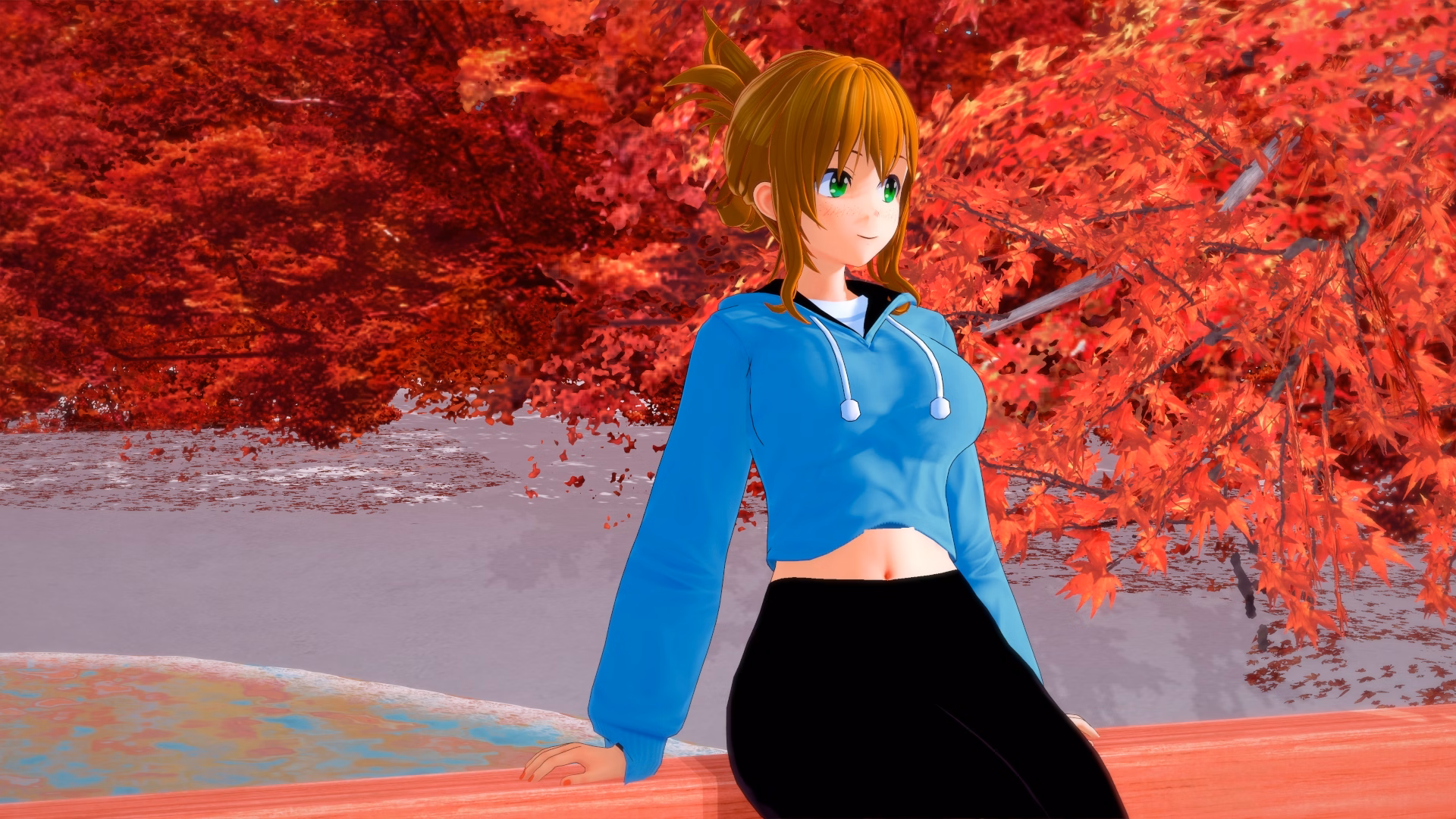 VN Ren'Py Abandoned Patter [Ch 2 Part 1] [Kalloway]