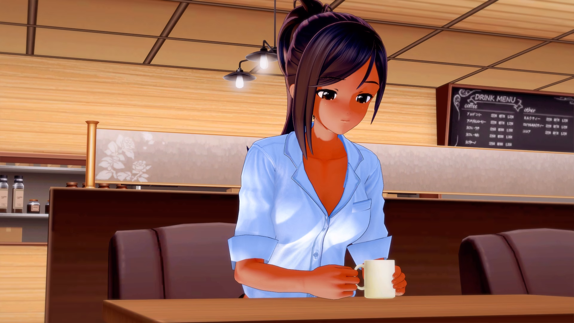 VN Ren'Py Abandoned Patter [Ch 2 Part 1] [Kalloway]