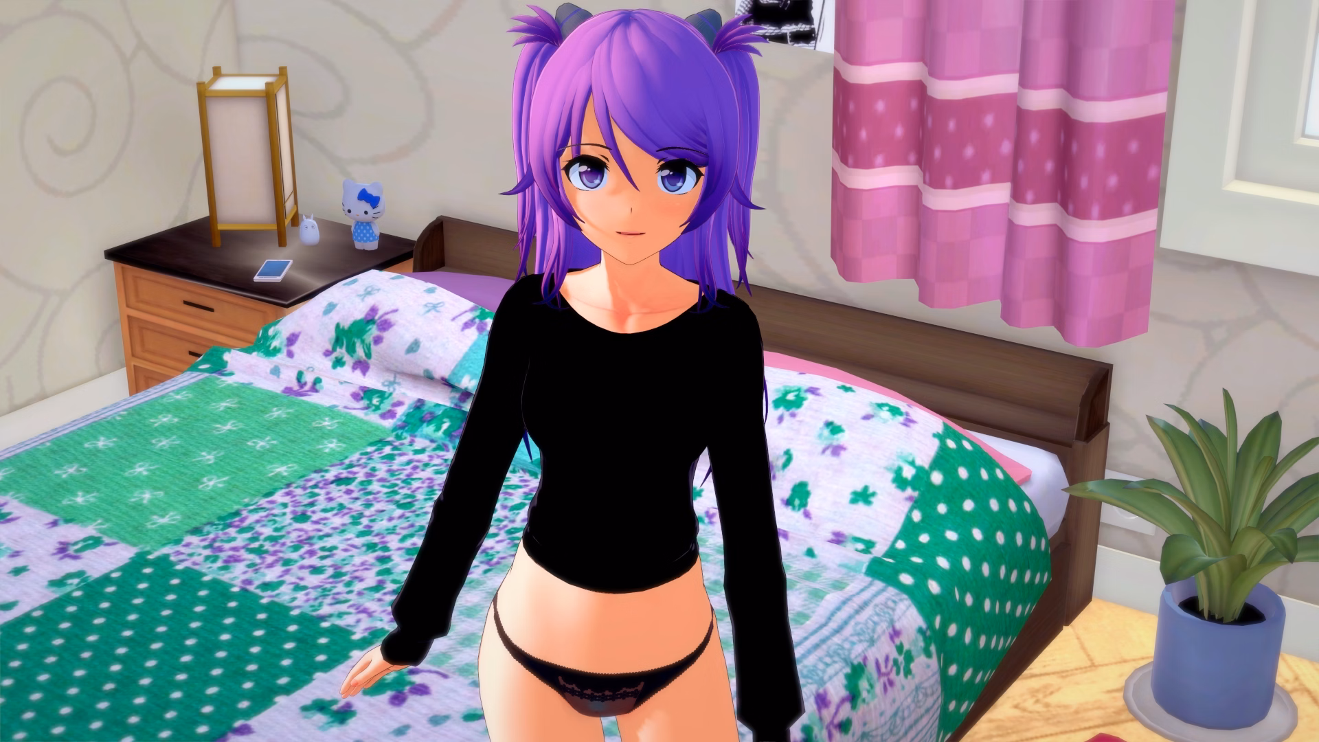 VN Ren'Py Abandoned Patter [Ch 2 Part 1] [Kalloway]