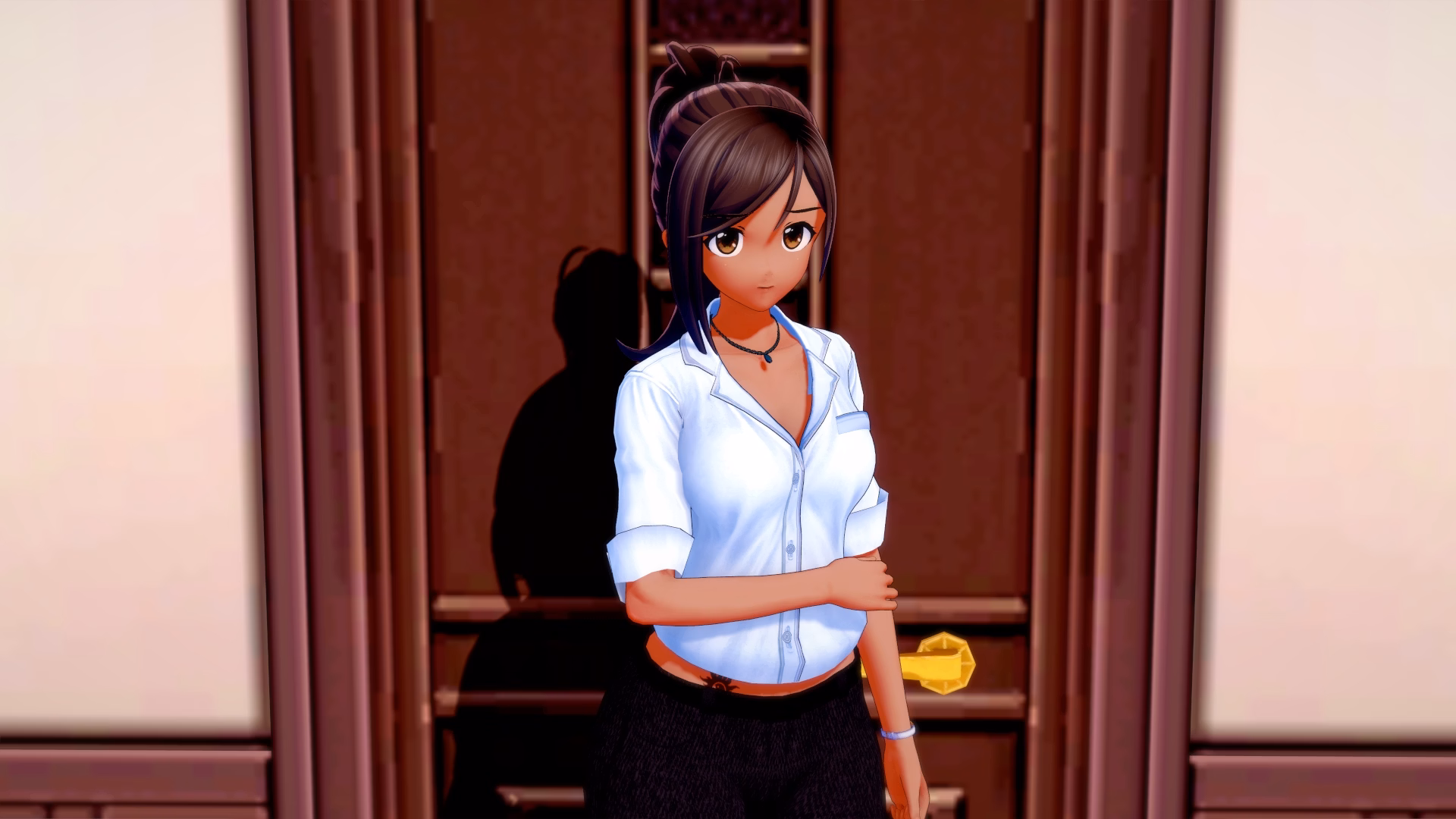 VN Ren'Py Abandoned Patter [Ch 2 Part 1] [Kalloway]